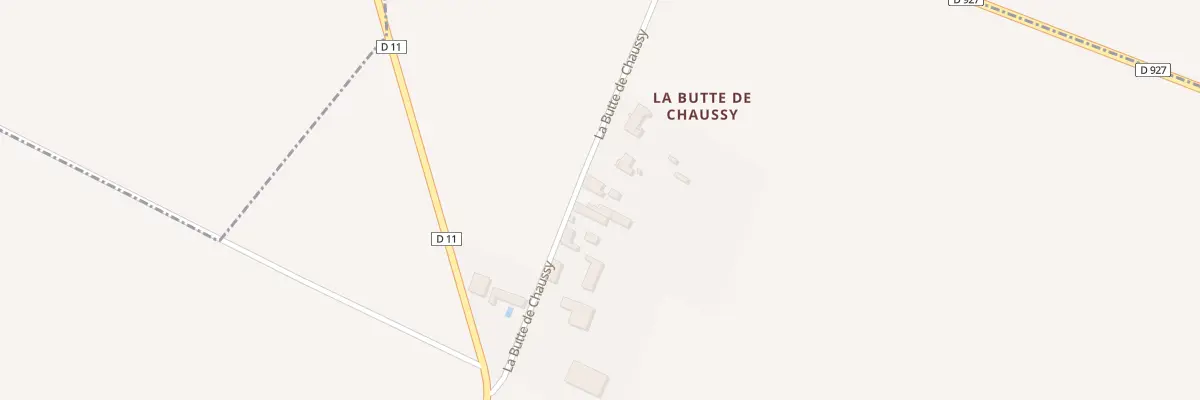 Plan du 12 Les Ouches d’Ondreville à Tivernon
