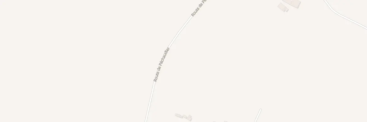 Plan du 5015 Les Fournies à Péchaudier