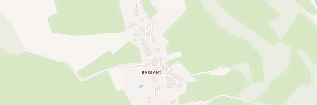 Plan du 9 Barbant à Saint-Laurent
