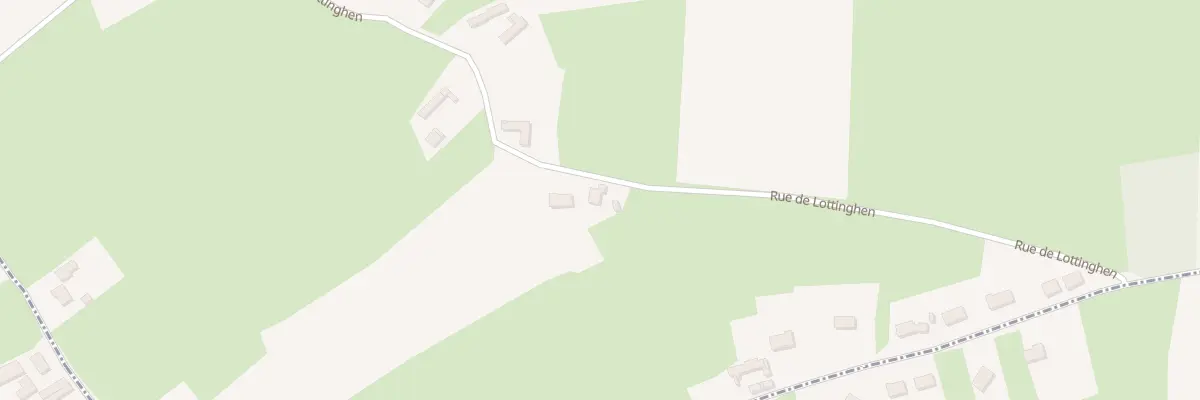 Plan du 26 Rue de Lottinghen à Bléquin