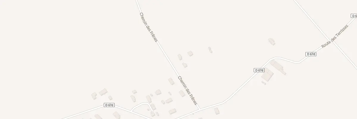 Plan du 341A La Plane à Saint-Félix-Lauragais