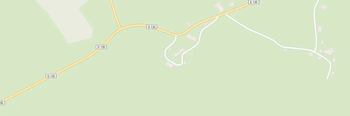 Plan du 3 Les Bournas à Saint-Yrieix-le-Déjalat