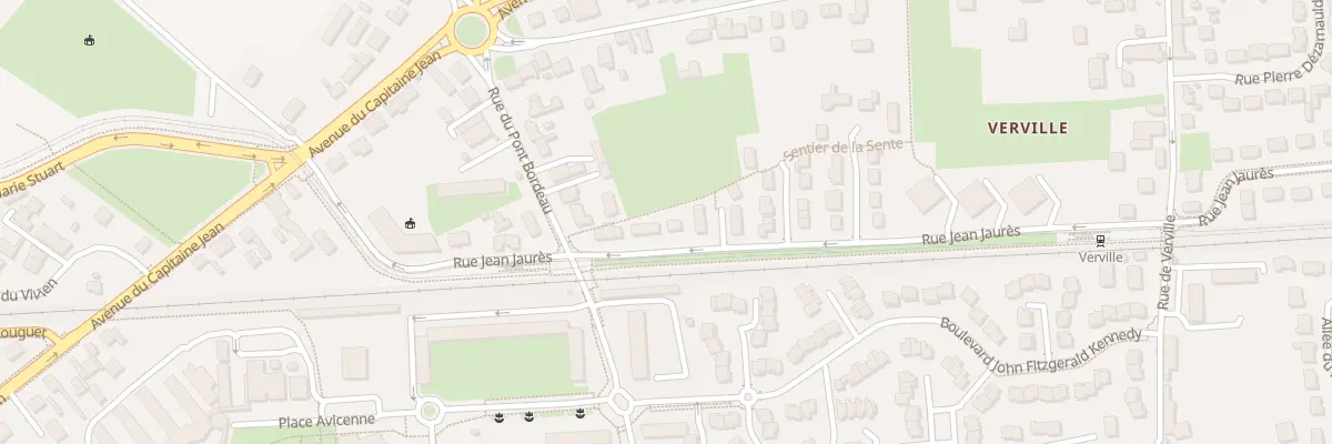 Plan du 8 Rue Pablo Neruda à Saint-Jean-de-Braye