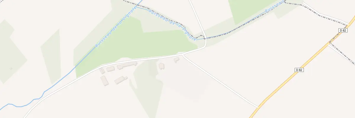 Plan du 5114 La Sarrauderie à Thizay