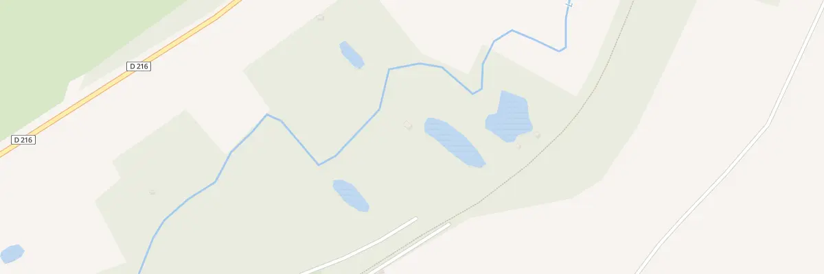 Plan du 5790 Le Village à Airaines