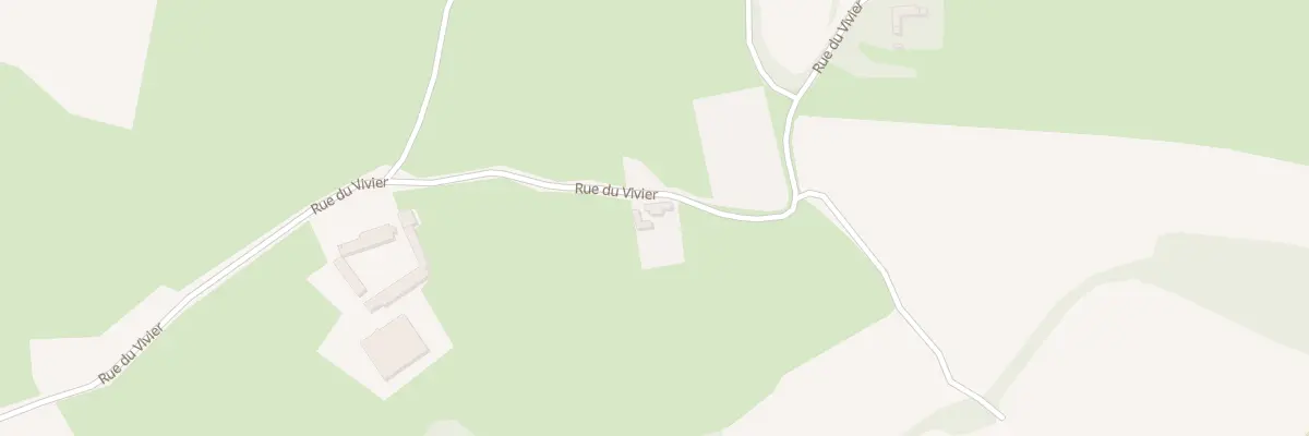 Plan du 48 Rue du Vivier à Lottinghen