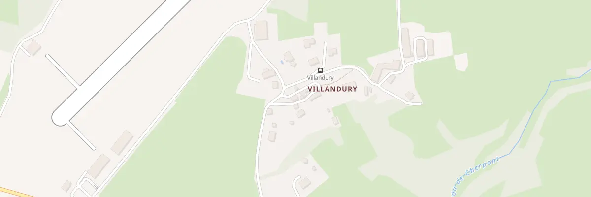 Plan du 8 Villandury à Saint-Laurent