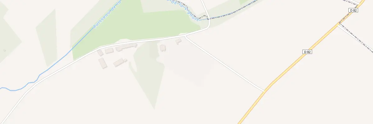 Plan du 5113 La Sarrauderie à Thizay