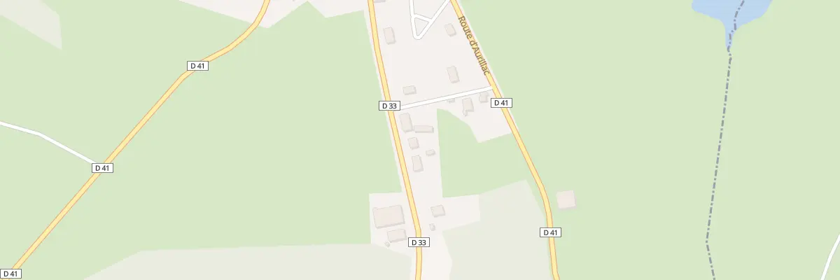 Plan du 5046 Le Piage à La Chapelle-Saint-Géraud