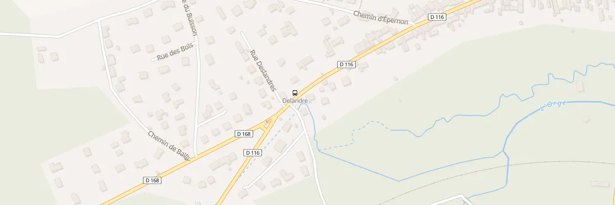 Plan du 81 Rue Charles Legaigneur à Sainte-Mesme