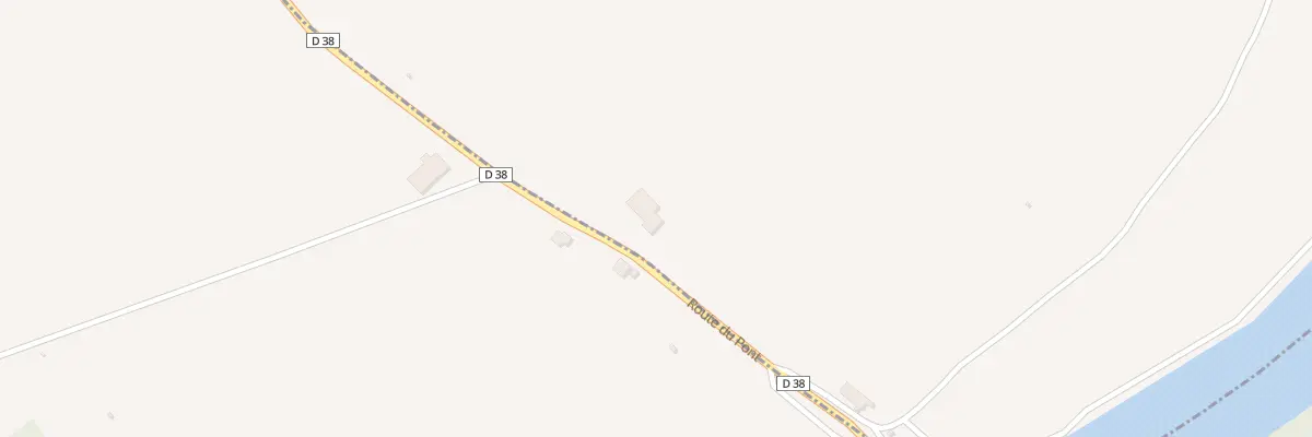 Plan du 463 Rte du Pont à Saint-Pierre-Toirac