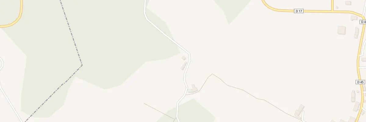 Plan du 22 Les Fayolles à Sous-Parsat