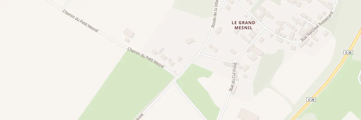 Plan du 5179 Les Petites Vignes à Sagy