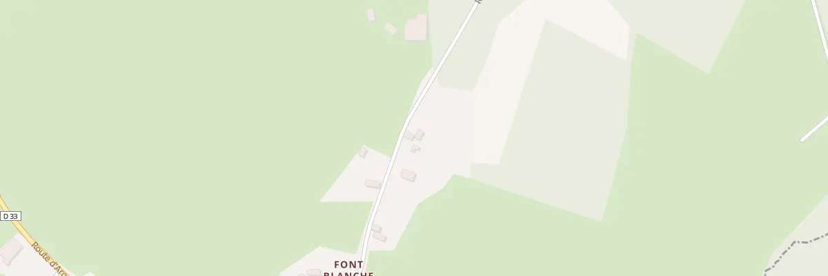 Plan du 14 Rte des Villages à La Chapelle-Saint-Géraud
