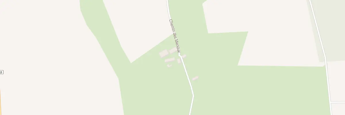 Plan du 12 Che des Menoux à Saint-Georges-sur-la-Prée