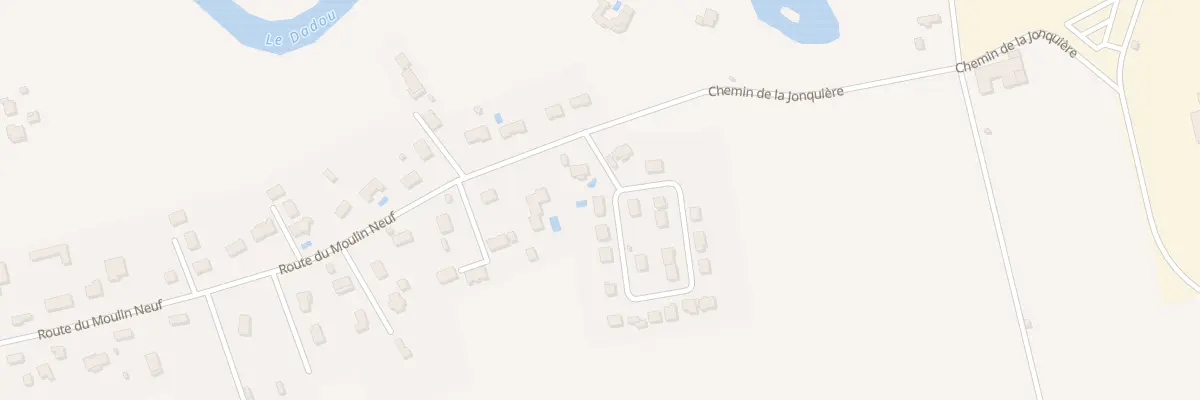 Plan du 2 Rue Jean-Louis Etienne à Graulhet