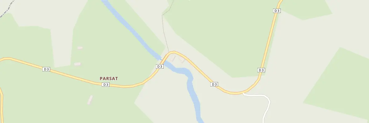 Plan du 5103 Parsat à Chavanat