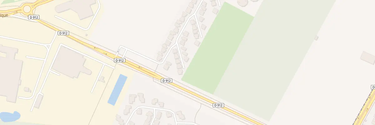 Plan du 35 Rue Henri Cochet à Plaisir