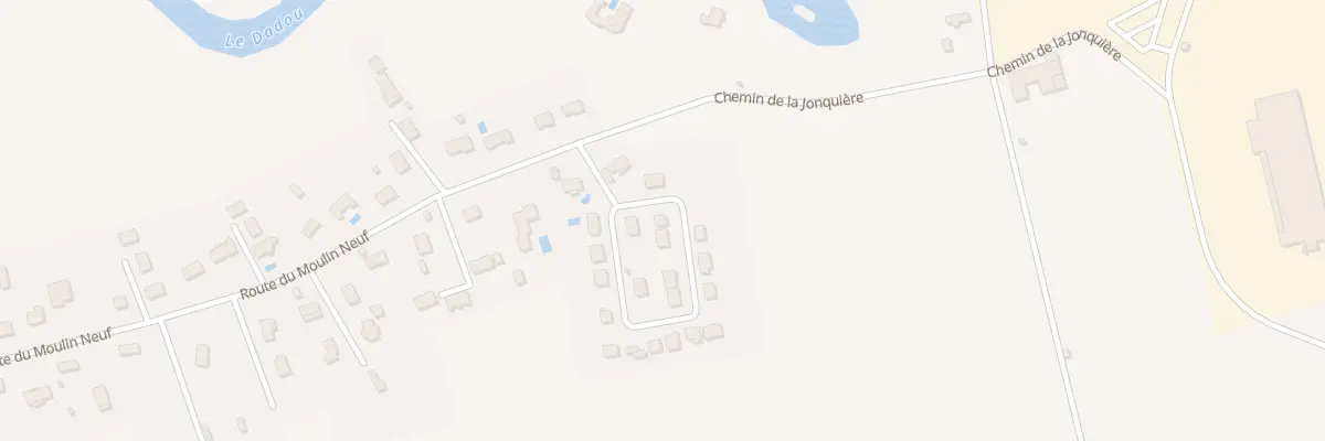 Plan du 15 Rue Jean-Louis Etienne à Graulhet
