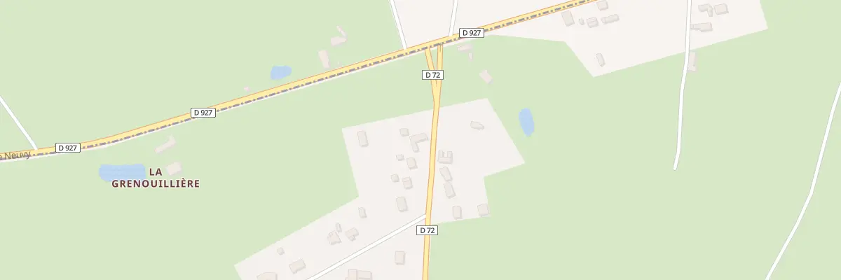 Plan du 62 Rte de Saint-denis-de-jouhet au Magny