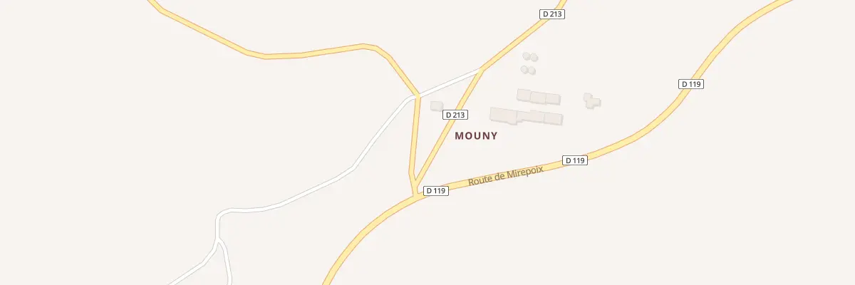 Plan du 29A A Mouni à Saint-Julien-de-Briola