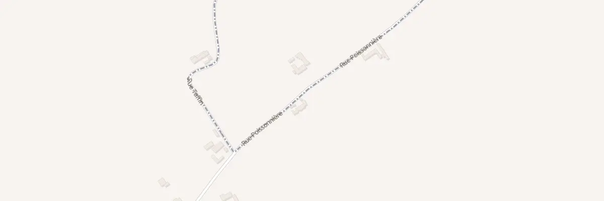 Plan du 562 Rue Poissonniere aux Attaques