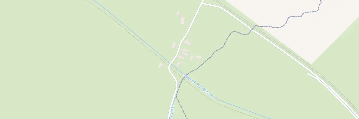 Plan du 11 Le Petit Launay à Thénioux