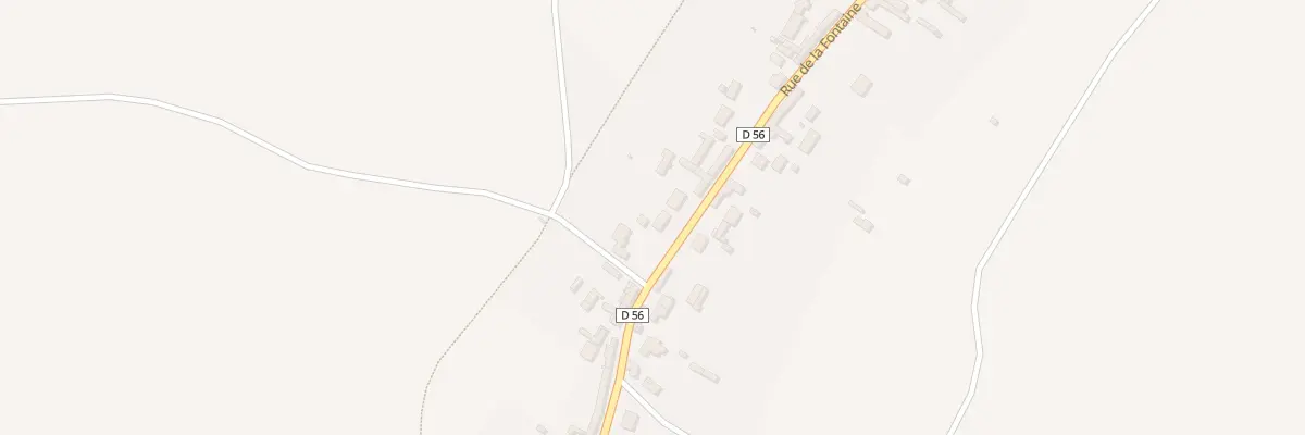 Plan du 46 Rue de Fontaine à Gaudechart