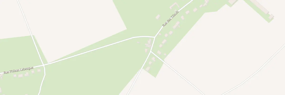 Plan du 27 Rue des Tilleuls à La Neuville-Vault