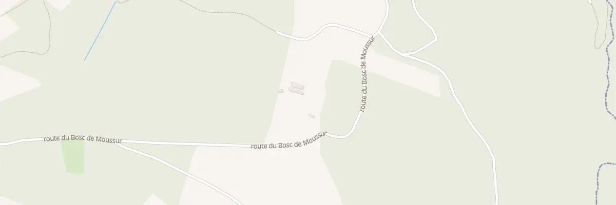 Plan du 5071 Le Pech à Castanet