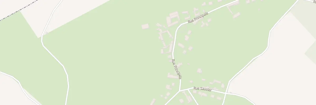 Plan du 19 Rue Principale (polhay) à Achy