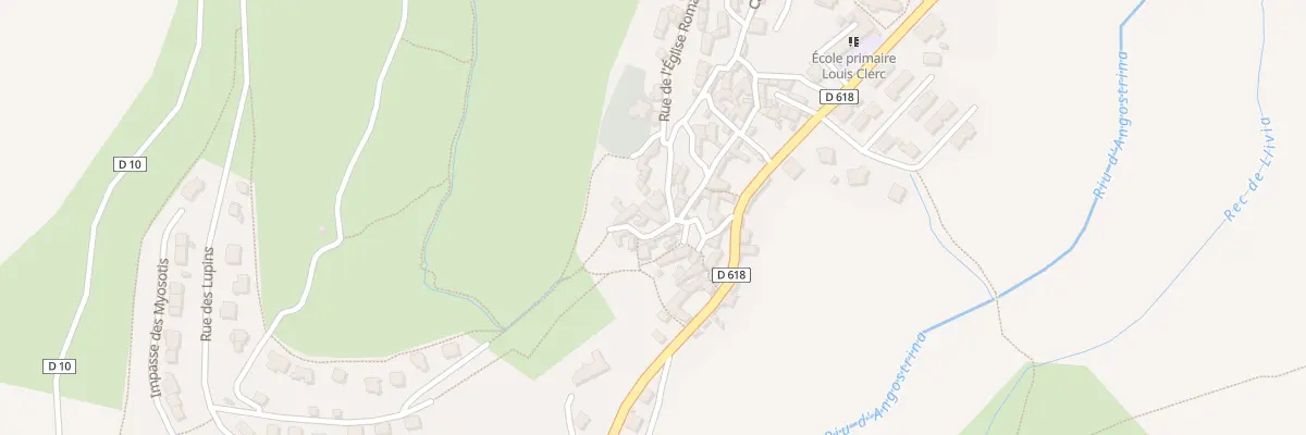 Plan du 31 Le Village à Angoustrine-Villeneuve-des-Escaldes