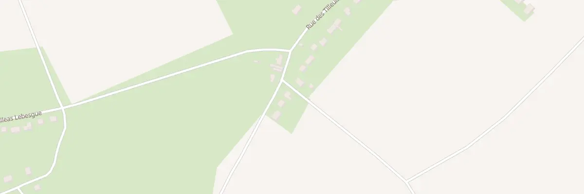 Plan du 26 Rue des Tilleuls à La Neuville-Vault
