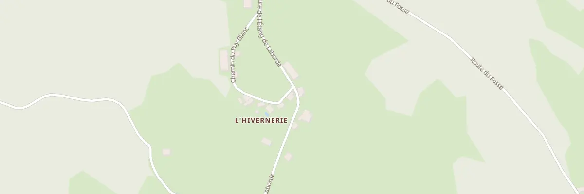 Plan du 5059 L’Hivernerie à Gumond