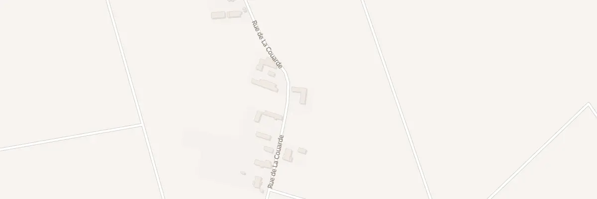 Plan du 343 Rue de la Couarde à Saint-Lyé-la-Forêt