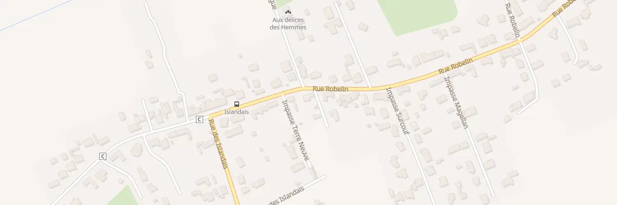 Plan du 142 Rue Robelin à Marck