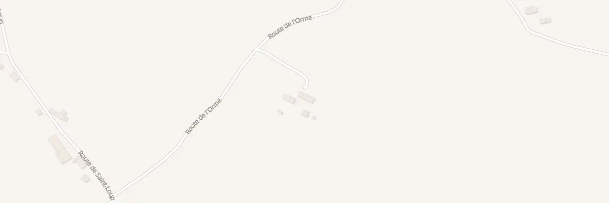 Plan du 1 Che d’En Sudre à Appelle