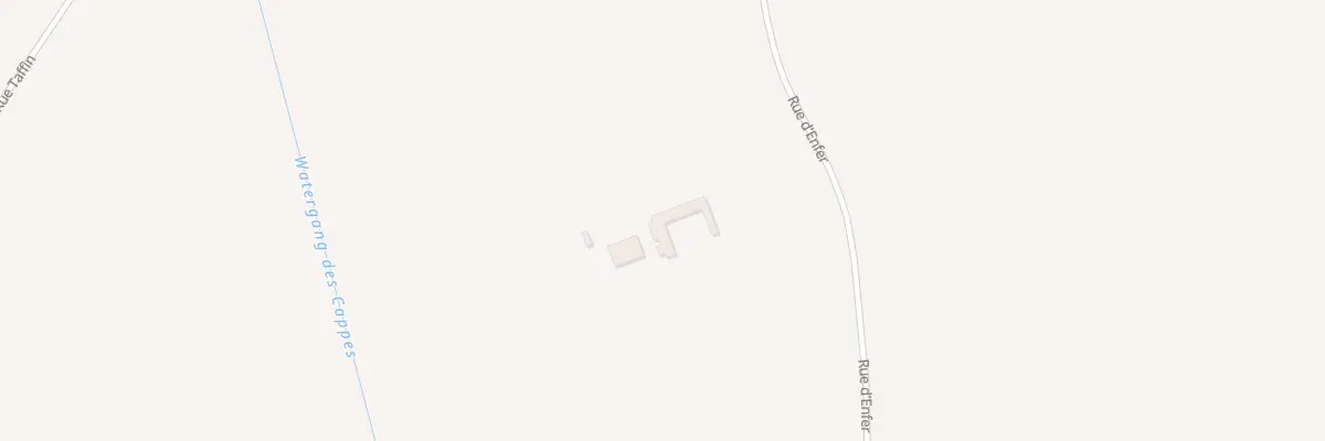 Plan du 1120 Rue d’Enfer à Marck