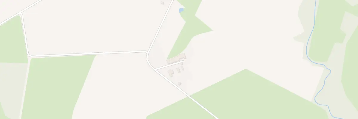 Plan du 2 Fromenteau. à Genouillac