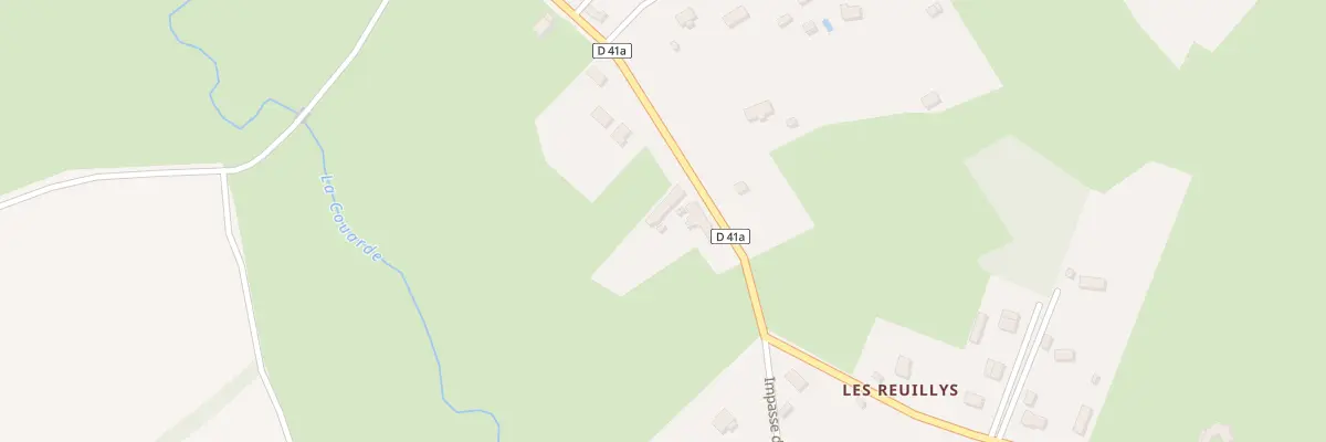 Plan du 12 La Pomme à Montgivray