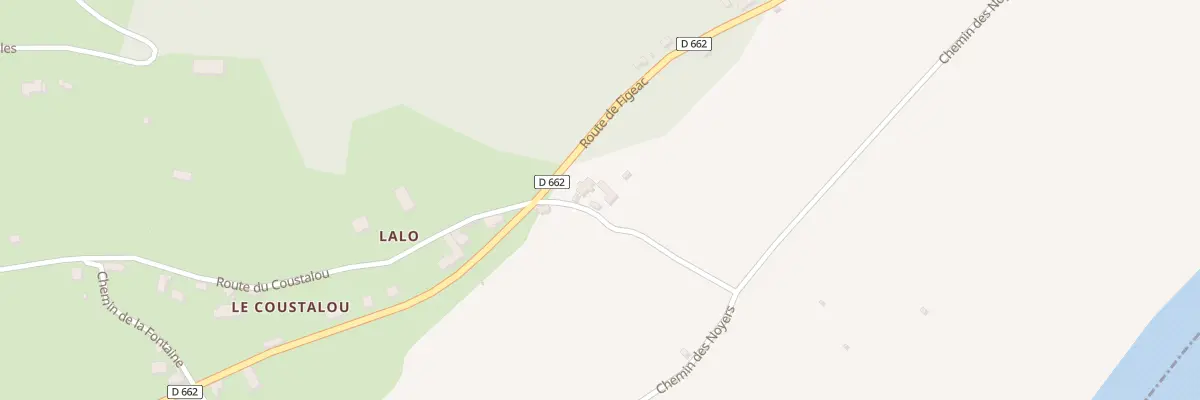 Plan du 45 Che des Hierles à Saint-Pierre-Toirac