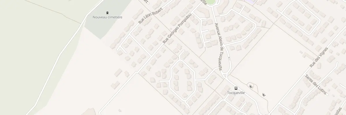 Plan du 18 Rue Comt de Talleyrand-Perigor à Verneuil-sur-Seine