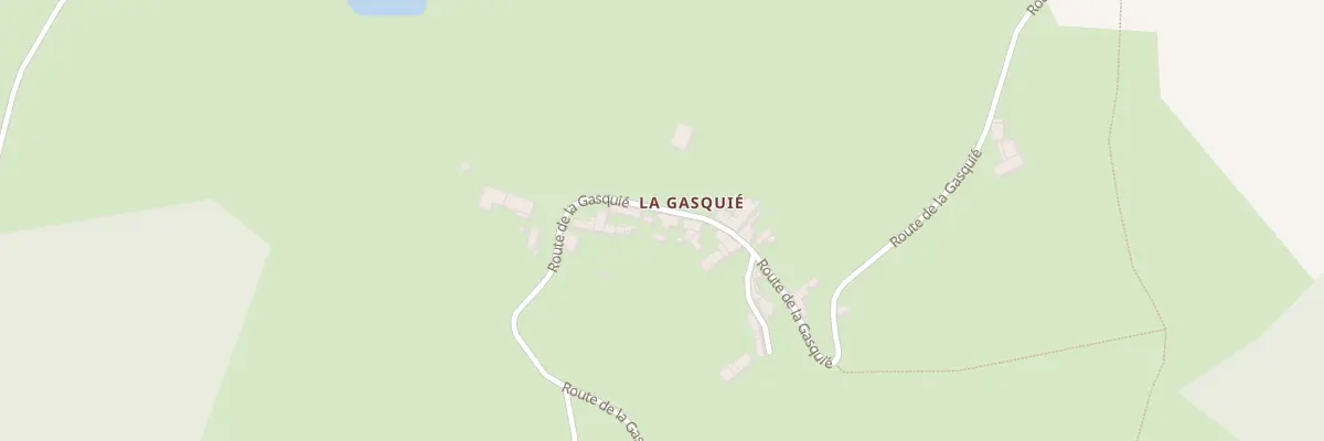 Plan du 5156 Hameau de la Gasquié à Saint-Martin-Laguépie
