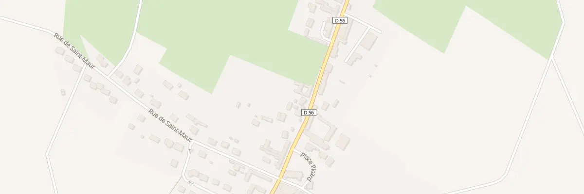 Plan du 15 Rue de Grez à Gaudechart