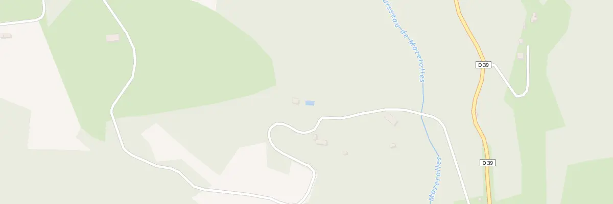 Plan du 5298 Salesses à Najac