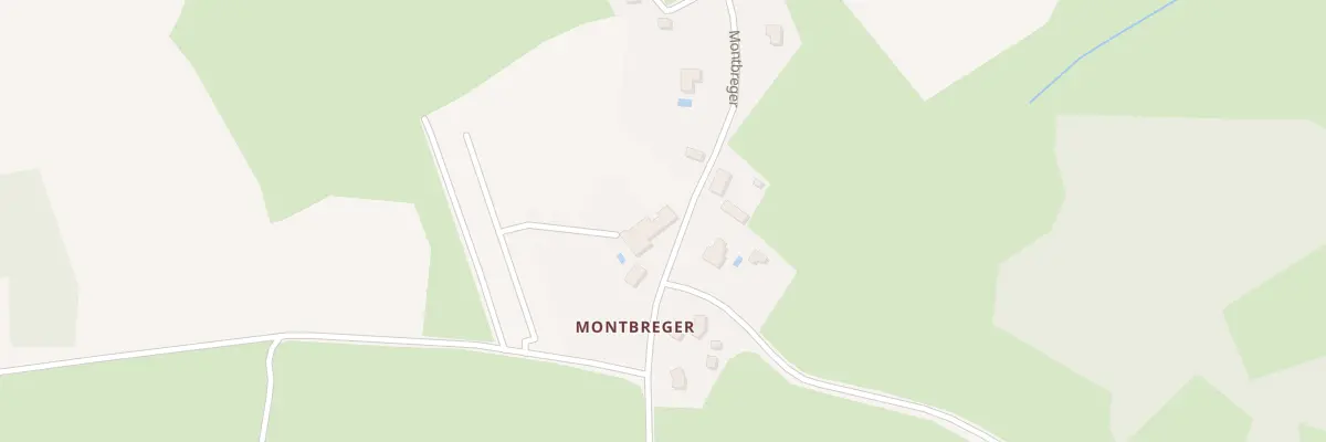 Plan du 6 Montbreger à Saint-Laurent