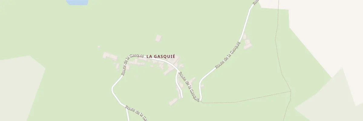 Plan du 5158 Hameau de la Gasquié à Saint-Martin-Laguépie