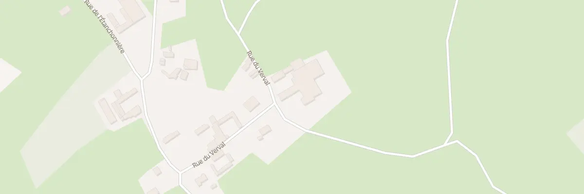Plan du 29 Rue du Verval à Quesques