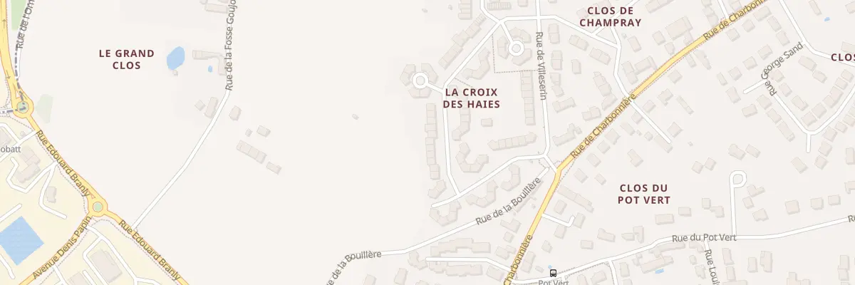 Plan du 27 Rue de la Croix des Haies à Saint-Jean-de-Braye