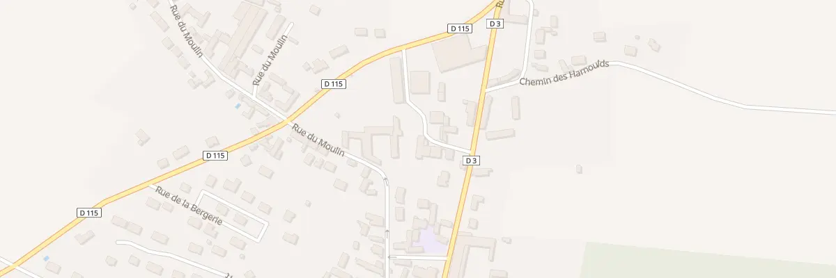 Plan du 29B Rue André Rousselin à Montchevreuil